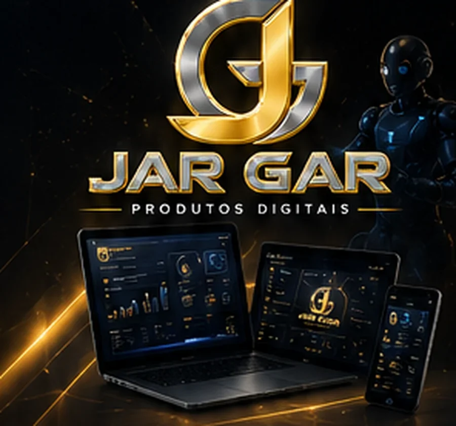 Agência de marketing digital JAR GAR com tecnologia e automação
