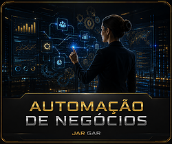 Automação Comercial sem Complicação